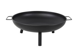 Laužavietė su stovu, skersmuo 80cm, aukštis 34cm