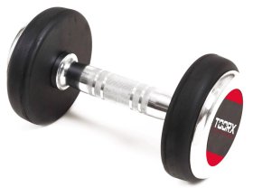 Hantelis TOORX MGP, 20 kg
