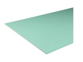 Gipso kartono plokštė GKPI Q KNAUF, impregnuota , matmenys 1200 x 2600 x 12,5 mm, 1 vnt - 3,12 m2
