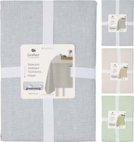 Staltiesė, 3 skirtingos sp., 180 x 130 cm