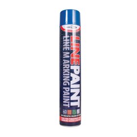 Linijų žymėjimo dažai BOND IT Line Marker Paint, 750 ml, mėlynos sp.