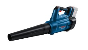 Akumuliatorinis lapų pūstuvas BOSCH GBL 18V-750 Solo, 18 V, be akumuliatorių ir pakrovėjo