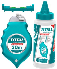 Žymeklio ir kreidos rinkinys TOTAL, THT661301