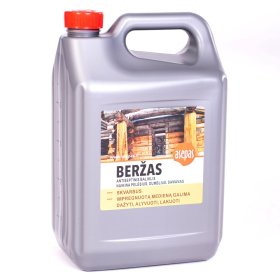Antiseptinis medienos baliklis BERŽAS, 5 l
