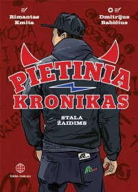 Stalo žaidimas Pietinia kronikas