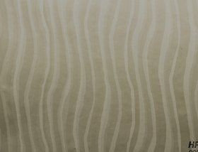 Dailylentė PVC WAKSLINE L-03, 2700 x 250 x 7 mm, Baltos bangos