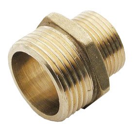 Redukuotas sujungimas, žalvarinis, 3/4 x 1/2'', išorė/išorė, 241234