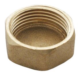 Žalvarinė aklė, 1/2'', vidinis sriegis, 241405