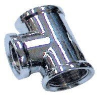 Chromuotas trišakis REMER, 3/4'', 20511