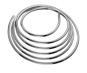 Vamzdelis SCHELL, 5 m, d10, 487410699