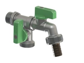 Sodo ventilis ARCO Sena, 1', su dvejais išbėgimais