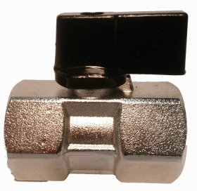 Ventilis MINI RASTELLI, 1/2'', vidus/vidus