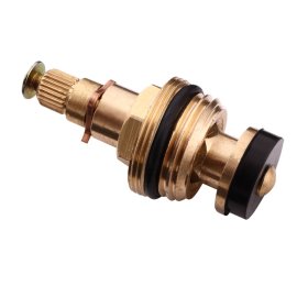 Ventilis maišytuvui RUBINETA, keramikinis 1/2'', CROSS