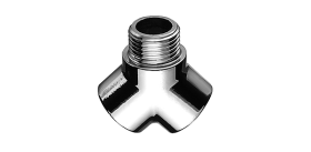 Trišakis SCHELL, 1/2 x 1/2 x 1/2, chromuotas, 444020699