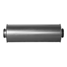 Triukšmo slopintuvas EUROPLAST, d160, L-0,9 m SRS160-0,9 Cinkuotas su tarpine