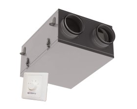 Rekuperacinis vėdinimo įrenginys VENTS Vue 100P Mini