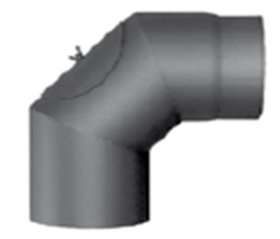 Alkūnė JEREMIAS, d160/90, su pravala, 32236