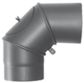 Reguliuojama alkūnė JEREMIAS, d200-90', su pravala, 32220