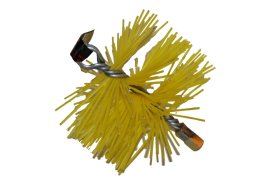 Šepetys kaminui DELAWAR, D150 PP