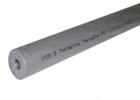 Pūsto politileno kevalas THERMAFLEX, d28/9 (2 m)