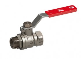 Rutulinis ventilis ARCO Nile, 3/4" išorė/vidus, su ilga rankenėle