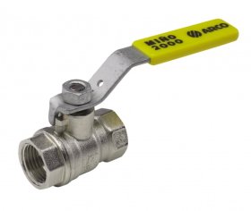 Rutulinis ventilis dujoms ARCO Mino 2000, 3/4'', vidus/vidus, PO103, su ilga rankenėle