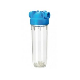 Filtro korpusas ATLAS DP 10 Mono, 10'', pajungimas 1''