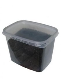 Aktyvuota anglis vandens filtrams ATLAS, 400 g