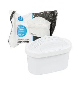 Vandens filtro kasetė DAFI UNIMAX, universali, Išvalo iki 200 l vandens