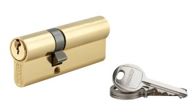 Spynos cilindras THIRARD, SA 30x50 mm, 3 raktai, žalv., 193142