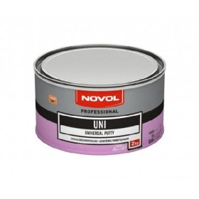 Universalus glaistas NOVOL Uni, gelsva spalva, 2 kg