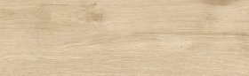 Akmens masės plytelės CERSANIT Tiger Wood Cream, 18,5 x 59,8 cm, 1,000 m2/dėž., glazūruotos, spl. kreminė