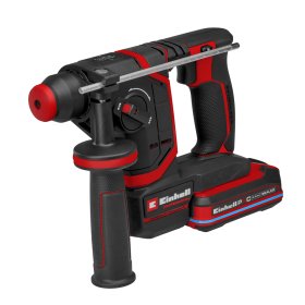 Akumuliatorinis perforatorius EINHELL, TP-HD 18/17-C Li BL +5, 3,0 Ah