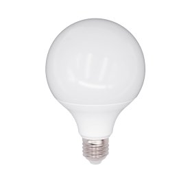 LED lempa ORRO, 15W, E27, 230 V, 3000 K, 1100 lm, G95 burbulas, 55059, A530340136