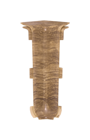 Grindjuostės vidinis kampas KORNER Siena Nr.818, spl. ąžuolas "Belfort", 2 vnt.