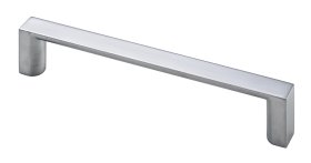 Baldų rankenėlė HETTICH, aliuminio sp. 128, 9196996