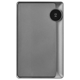 Skambutis ORNO OR-DP-MR-176/GR, dviejų tonų elektromechaninis laidinis skambutis, 230V, 80 dB, IP20, 105x170x45mm, pilkos sp.