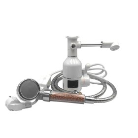 Dušo maišytuvas 170582, su momentiniu vandens šildytuvu