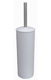 Tualeto šepetys BA-DE Aqua, pastatomas, plastikas, pilkos spalvos, CST-1702 06