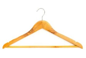 Pakaba RICCO, medinė, šviesiai rudos sp.