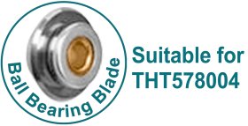 Ratukas pjovimo staklėms TOTAL, THT578004B