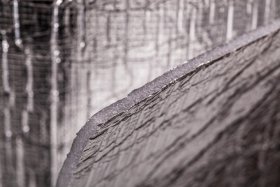 Paklotas REFLEKT Alu Plus, 5 mm storio, metalizuotas, 25 m x 1,2 m - 30 m2/rul.