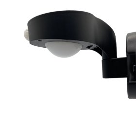 Šviestuvas SUNLUX, su saulės elementais, sieninis, LED, 1 W, 6000 K, IP44, su judesio davikliu, SA1001