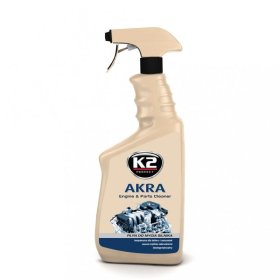 Automobilinis valiklis K2 Akra, varikliui, 700 ml
