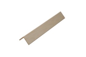 Išorinis kampas, drebulė, matmenys 40 x 40 x 2400 mm