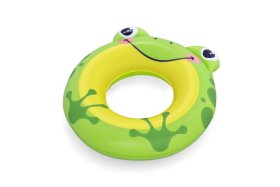 Pripučiamas plaukimo ratas BESTWAY, nuo 3 iki 6 metų, 36351