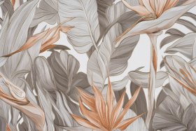 Viniliniai tapetai KFTP 588302, 0,53 x 10 m