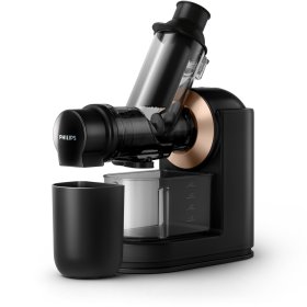Lėtaeigė sulčiaspaudė PHILIPS Viva HR1888/70, 150 W