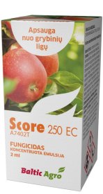 Fungicidas BALTIC AGRO Score, 2 ml