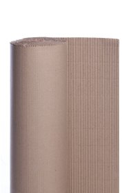 Dvisluoksnis gofro kartonas FORTEX Floor 180 G/M2, 1m x 15m (15m2)